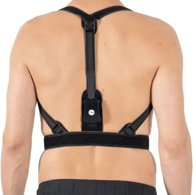 Wingmed Elektronik Sensörlü Dik Duruş Bandajı Medium