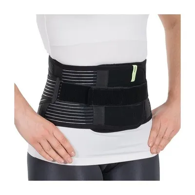 Lumbostad sport korse bel çevresi 90-120 cm