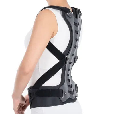 Spinal korse small göve yüksekliği/upper body height 40-46 cm.