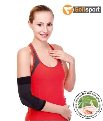 Variteks Softsport Dirseklik Medium - Ergonomik Destek