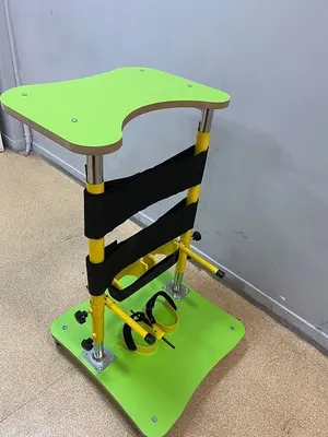 Ayakta durma masası yaş aralığı 4 ile 7