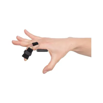 Wingmed Dinamik Parmak Ateli Large - Ergonomik Tasarım