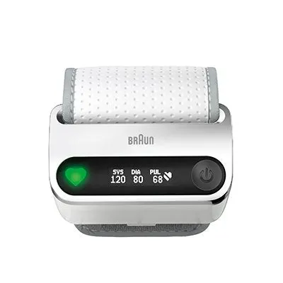 Braun bilekten dijital tansiyon aleti bpw4500