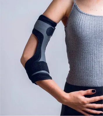 Kubital tünel sendromu dirsekliği 22-26 cm. dirsek çevresi