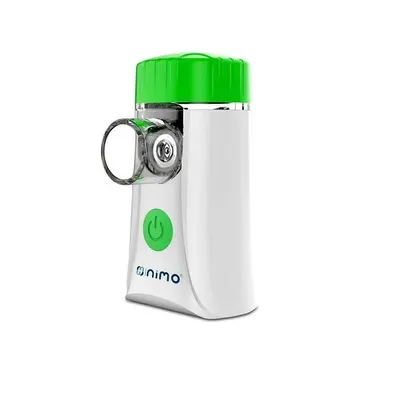 Nimo taşınabilir mesh nebulizator