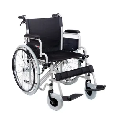 Dm-312 centro 50cm özellikli tekerlekli sandalye