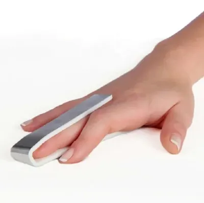 Wingmed Alüminyum Parmak Ateli - Ergonomik Tasarım
