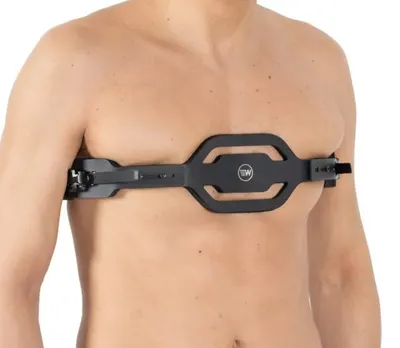 Wingmed Pectus Carinatum Ortezi - Ayarlanabilir Konfor
