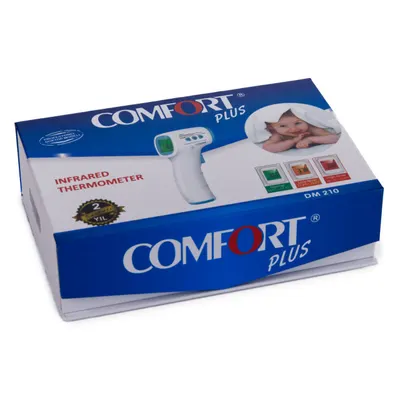 Temassız Termometre – Hızlı Ölçüm | Comfort Plus