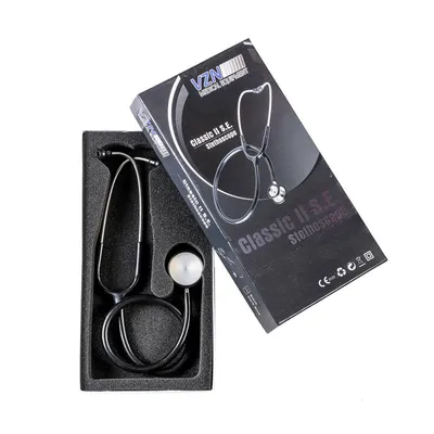 Comfort Plus Vzn Çift Taraflı Steteskop - Ty-S02