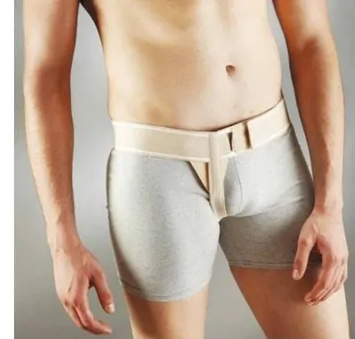 Wingmed Fıtık Kasık Bağı Sağ Taraf, Ergonomik Tasarım