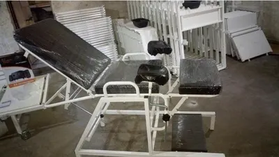 Teksan Medikal Jinekolog Masası - Dayanıklı ve Ergonomik