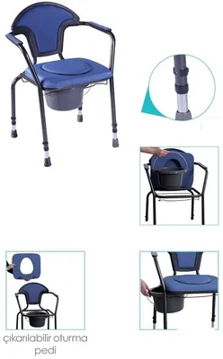 Best up wc'li sandalye hastalar i̇çin