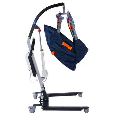 Kolay katlanabilir dm-190 compact hasta taşıma lifti