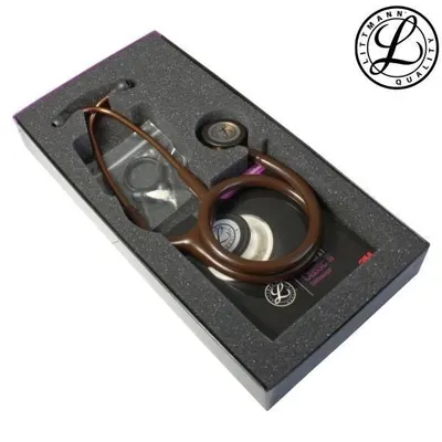 Littmann classic 3 steteskop çikolata 5809