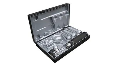 Riester Veteriner Set 3850 - Alman Kalitesi ve Fonksiyonellik