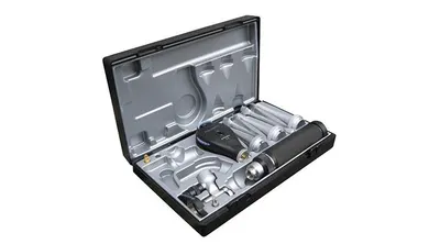 Riester Veteriner Set 3858 - Ergonomik Tasarım ve Kalite