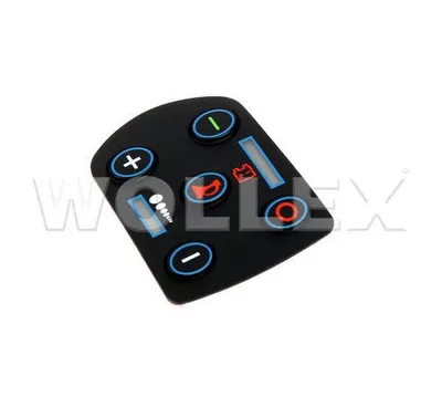 Medikalcim W807 Keypad Joystick Yedek Parça