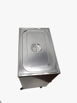 Paslanmaz 28 litre parafin kazanı