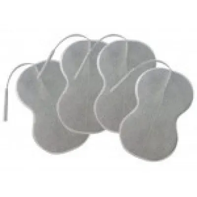 Wollex TENS Cihazı Pedi - 12 Adet, Ergonomik Tasarım