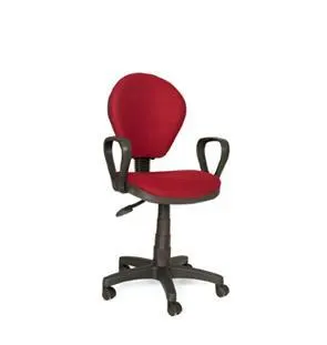 Zümrüt Büro Fileli Bilgisayar Çalışma Koltuğu