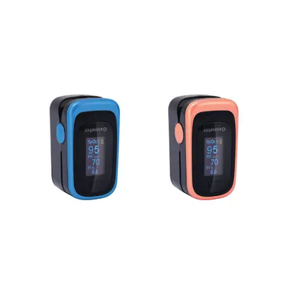 Comfort Plus Parmak Tipi Pulseoksimetre - Led Ekranlı