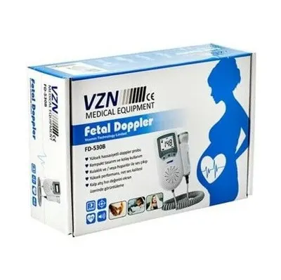 Fetal Doppler – Taşınabilir ve Hassas | Vizyon Tıp