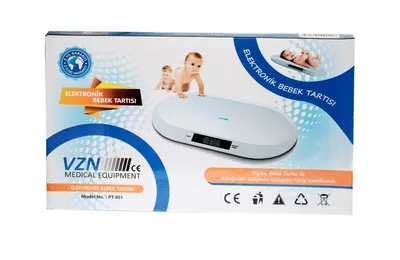 VZN Elektronik Bebek Tartısı - Hassas ve Güvenilir