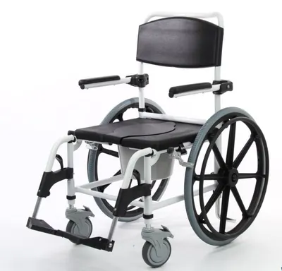 Medikalcim Tuvalete Yanaşan Sandalye - Ergonomik ve Dayanıklı