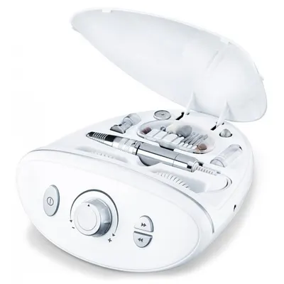 Beurer mp 100 mpe pro manikür pedikür seti