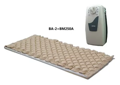Havalı yatak baklava tipi
