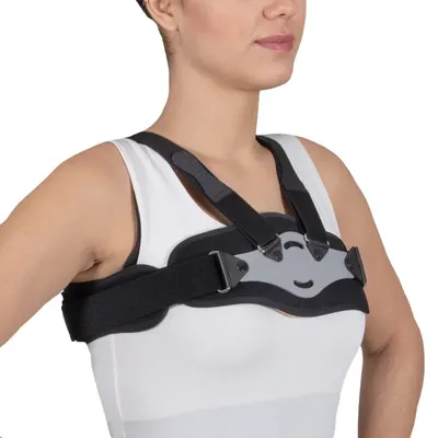 Wingmed Çocuk Pectus Carinatum Ortezi - Ayarlanabilir ve Ergonomik