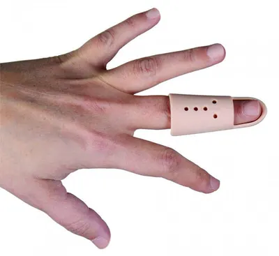 Wingmed Mallet Finger Ateli No:3 - Ergonomik Tasarım