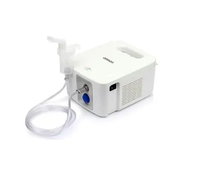 Omron ne-c900-e compair pro kompresörlü nebulizatör