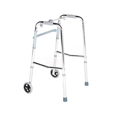 Ky912l tekerlekli alüminyum walker