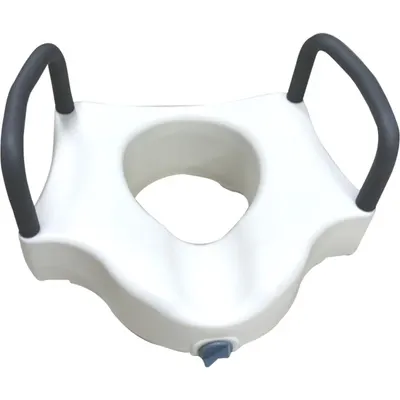 Klozet Yükseltici Kolçaklı – Ergonomik | Comfort Plus