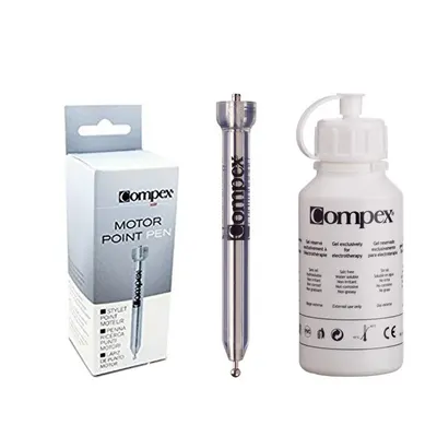 Compex Kalem Elektrod - Ergonomik & Uyumlu Tasarım