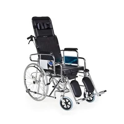 Tekerlekli Sandalye – Konforlu Tasarım | Comfort Plus
