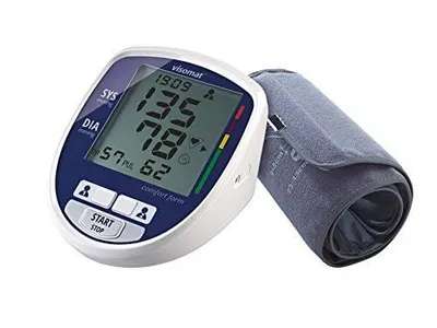 Visomat comfort form koldan dijital tansiyon aleti