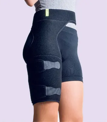 Wingmed Kemerli Üst Baldırlık - Ergonomik ve Dayanıklı