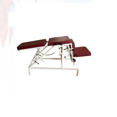Medikaltec Proktoloji Muayene Masası - Ergonomik Tasarım