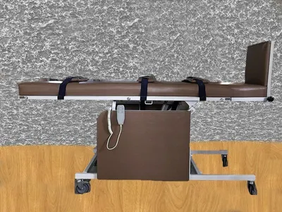 Tilt table tek motorlu
