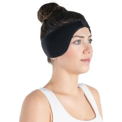 Kulak koruyucu su bandı