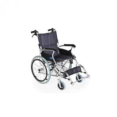 Comfort Plus Hafif Alüminyum Tekerlekli Sandalye