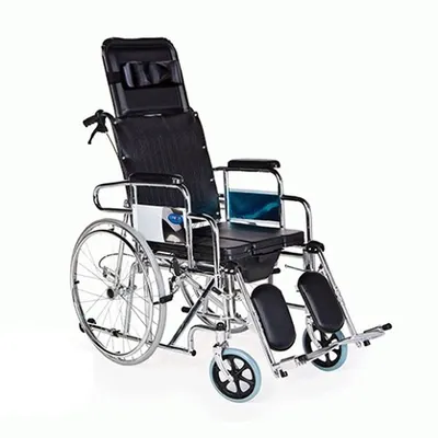 Tekerlekli Sandalye Comfort Plus – Ergonomik