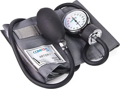 Dijital Tansiyon Aleti Steteskoplu – Comfort Plus