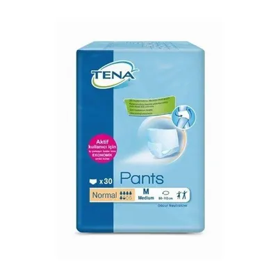 Tena 5,5 damla külotlu hasta bezi large