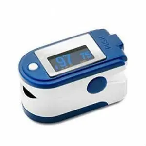 Comfort Plus Pulse Oksimetre - Parmak Tipi LED Ekran