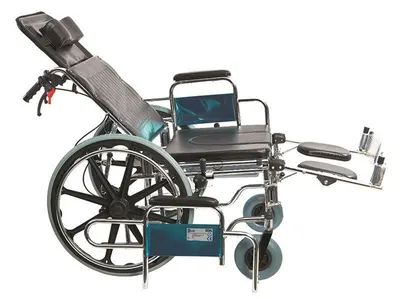 Golfi g124 multi-fonksiyonel tekerlekli sandalye