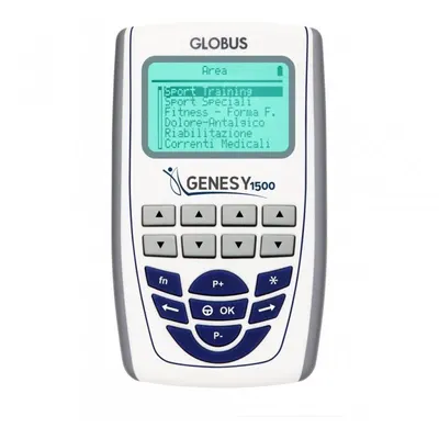 Globus genesy 1500 tens ems nmes